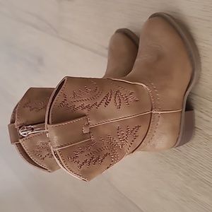 Girls Cowboy Cowgirl Boots